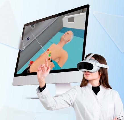 VR-тренажеры ИИР СамГМУ на международной конференции по медицинскому образованию в Казахстане