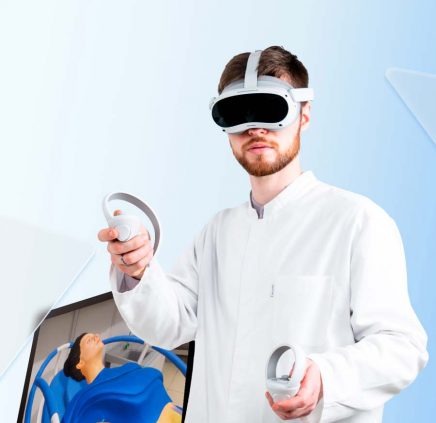 ПО CoVRS и VR-тренажеры ИИР СамГМУ на Межрегиональной выставке «МЕДЭКСПО Поволжье»