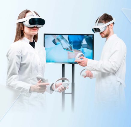 VR-тренажеры ИИР СамГМУ представят на Отраслевом полигоне технологического партнерства в Тобольске