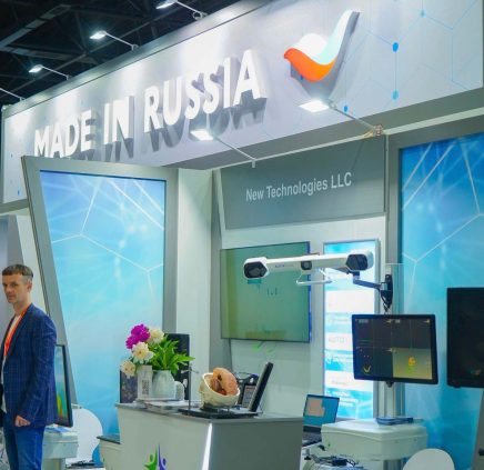 VR-тренажеры ИИР СамГМУ продемонстрировали на международной выставке в Казахстане