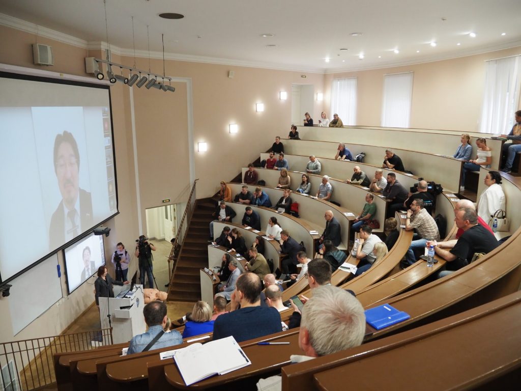 VR-симулятор ИИР СамГМУ и ВМА им С.М. Кирова интегрировали в обучающий хирургический практикум для врачей СЗФО