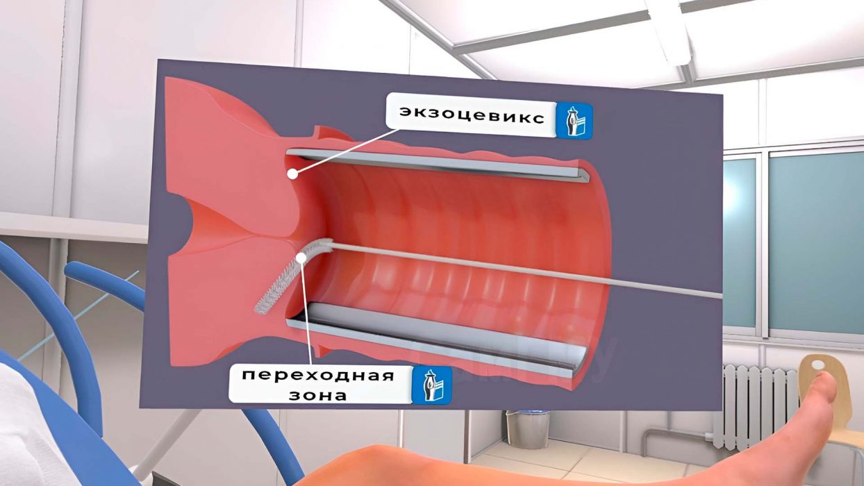 Симулятор Акушерство и гинекология