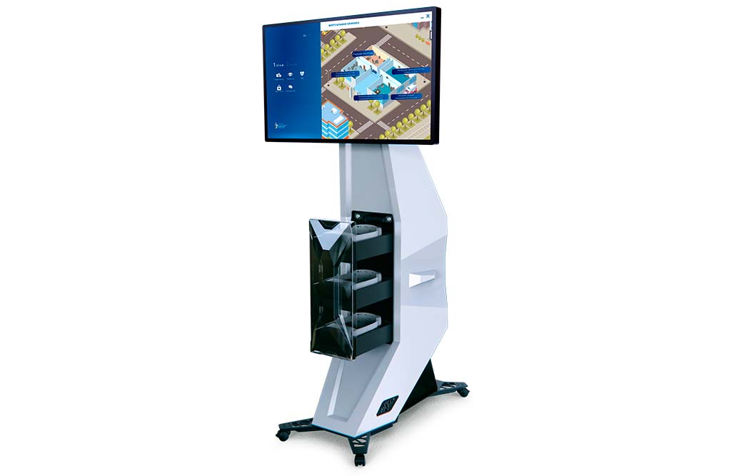 Виртуальная система «МЭВИС»