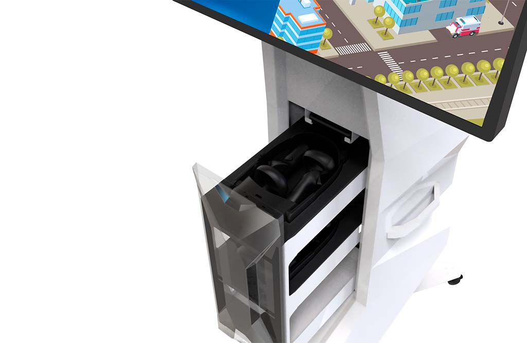 Виртуальная система «МЭВИС»