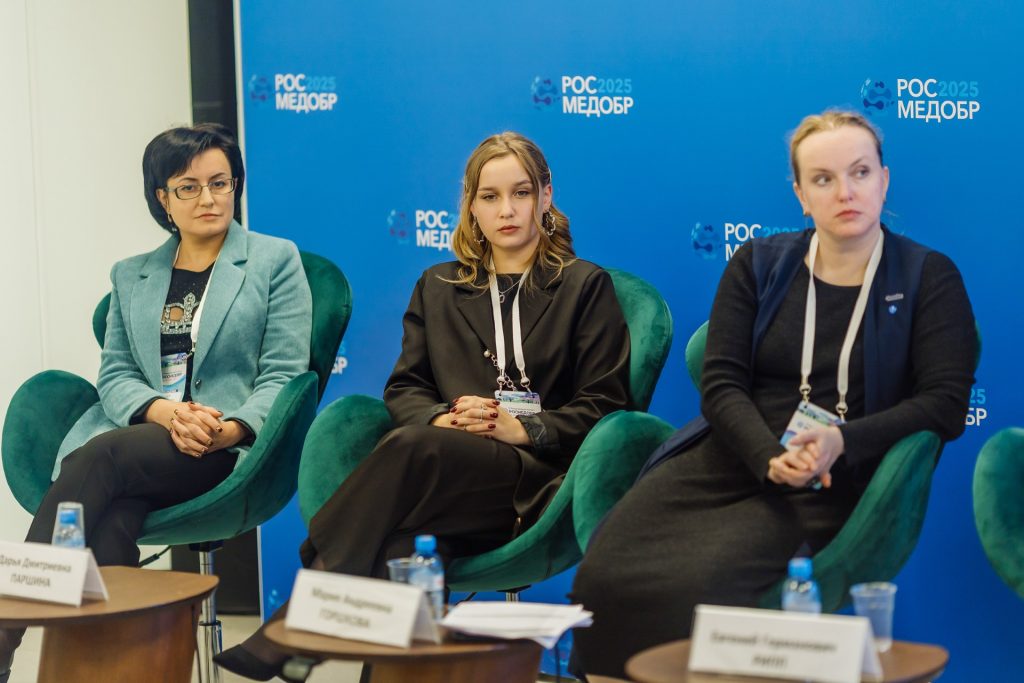 Виртуальная реальность в медицине: VR-оборудование ИИР СамГМУ на РОСМЕДООБР