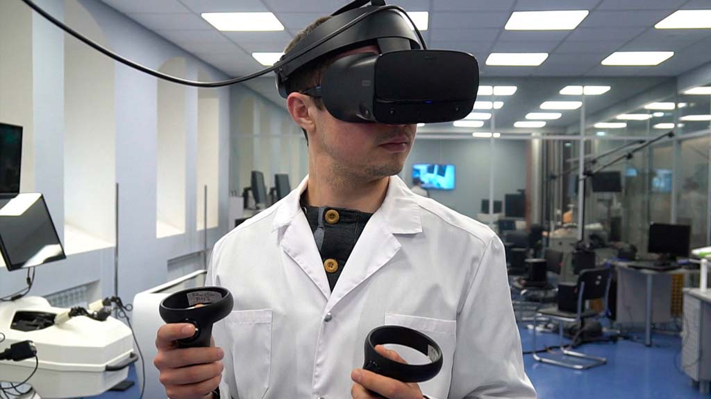 Симулятор «первая помощь»