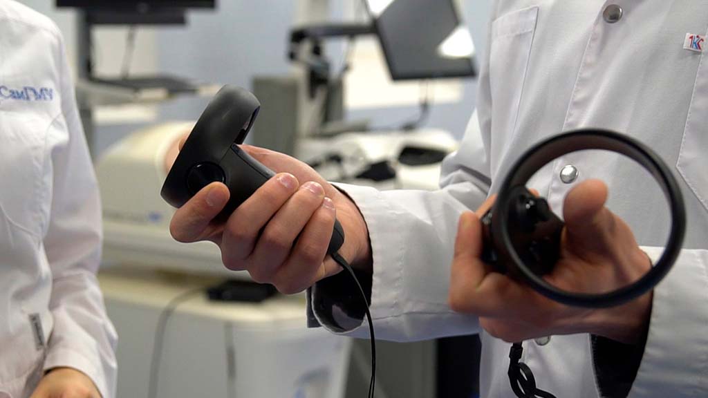 Симулятор «первая помощь»