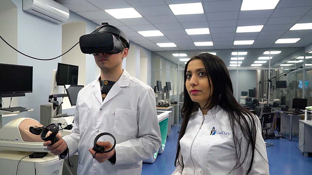 Симулятор «первая помощь»