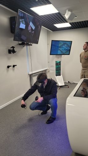 Члены Ассоциации ветеранов СВО отметили ценность виртуального тренажера «Тактическая медицина. Базовый курс»